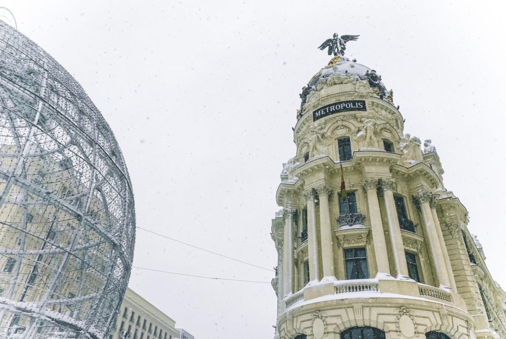 5 lugares de España ideales para conocer en invierno