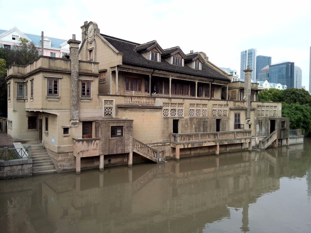 gaoqiao-ancient-town-1000x750 - Este país es experto en clonar ciudades, y estas fotos lo demuestran