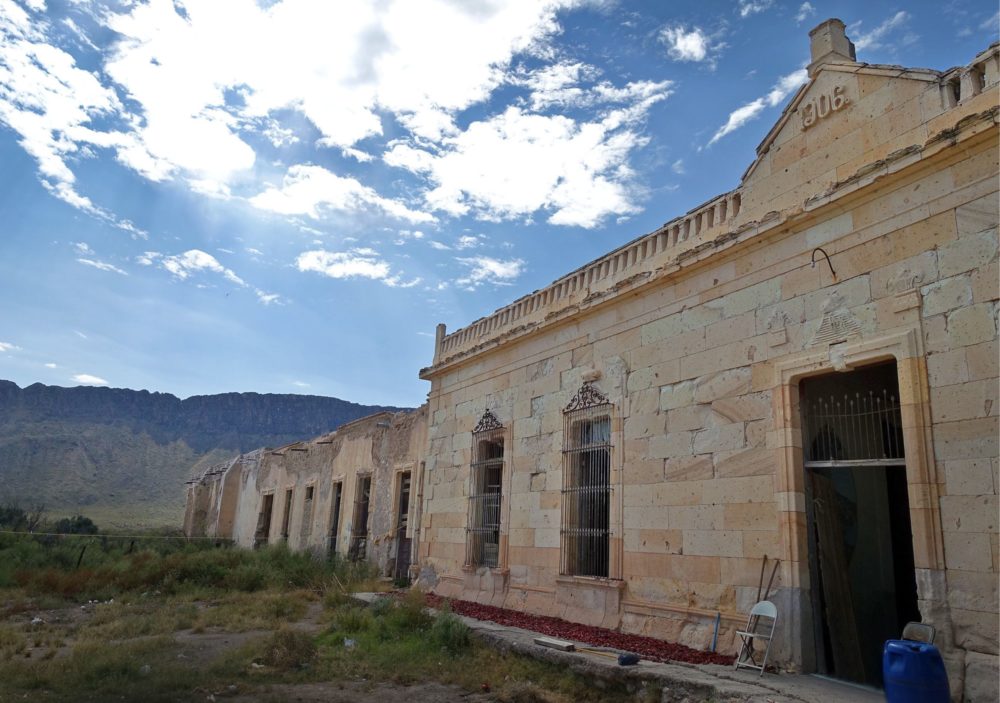 El exótico lugar con aguas termales en el que se escondió Pancho Villa que es patrimonio histórico de la revolución mexicana