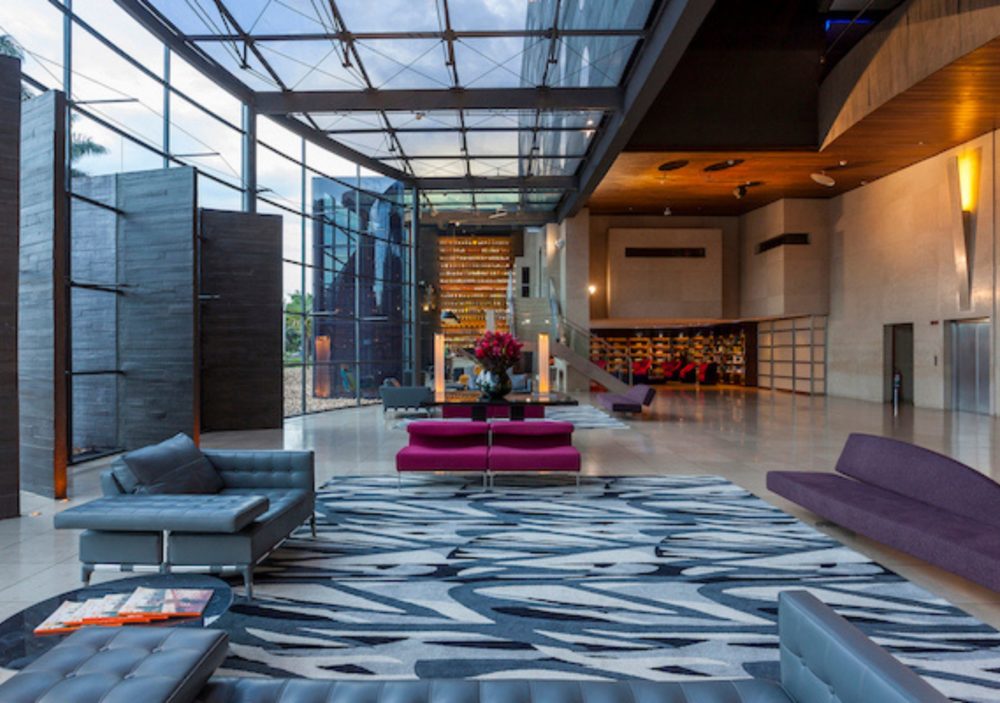 hotel-unique-brasil-1000x703 - Hoteles en Brasil para disfrutar del Carnaval 2024