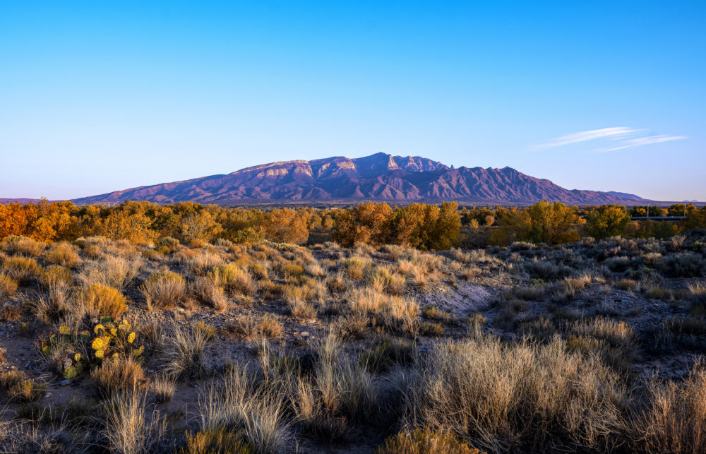 18 mejores lugares para visitar en Nuevo México, según los locales
