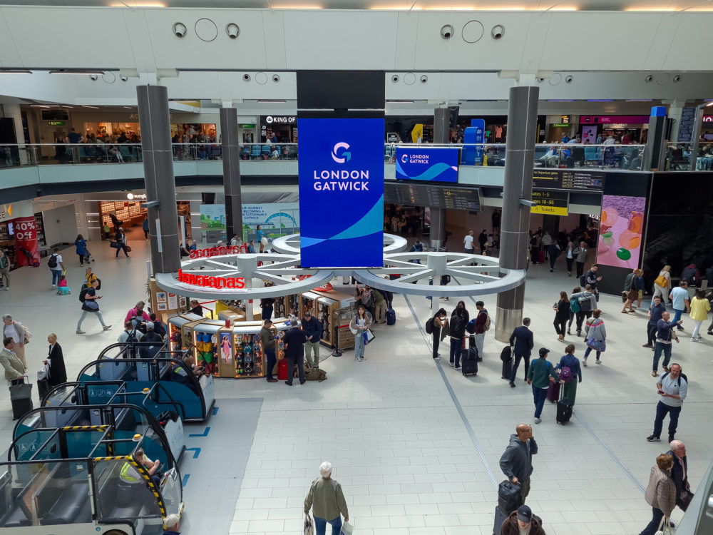 iStock-1504546153-1000x750 - Estos son los aeropuertos más estresantes del mundo, descubre por qué