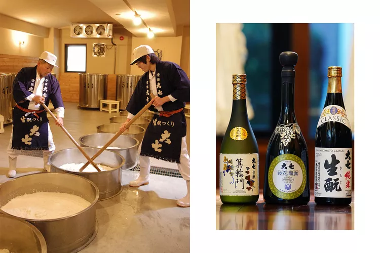 image-21 - Fukushima es la capital del sake de Japón: aquí están las mejores cervecerías para visitar