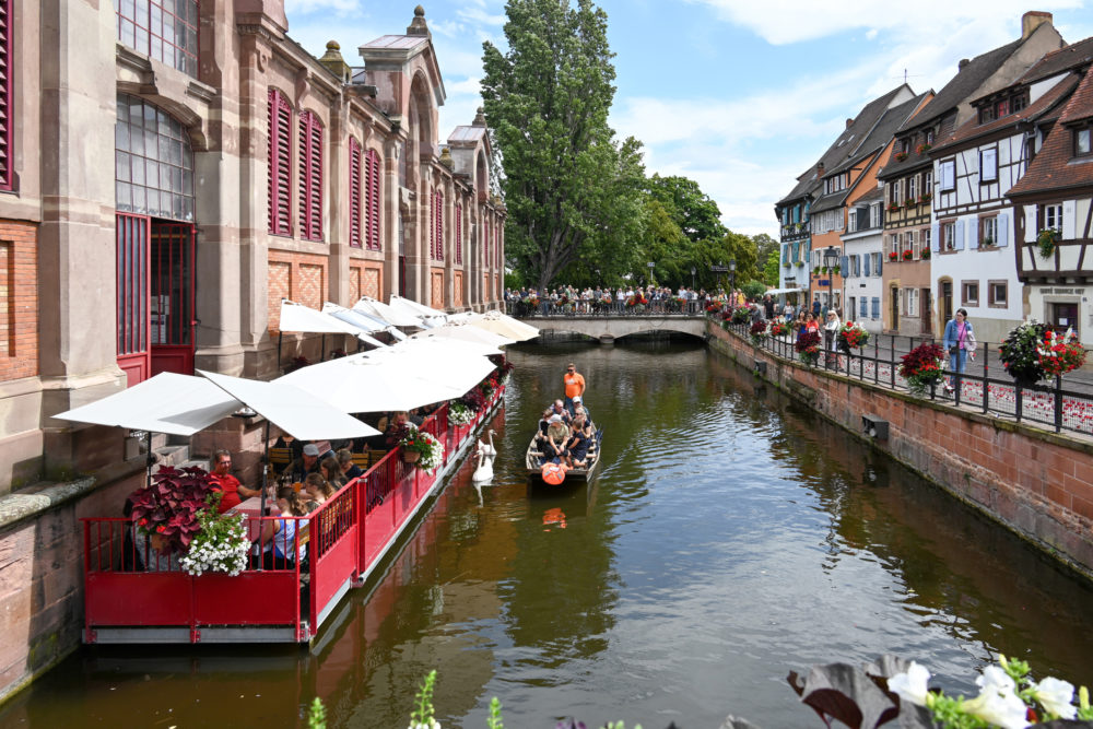 la-petite-venice-colmar-1000x667 - El «pueblo de La Bella y la Bestia» existe y está en Francia