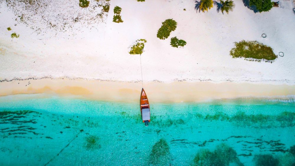 Los Roques: el archipiélago caribeño con playas idílicas