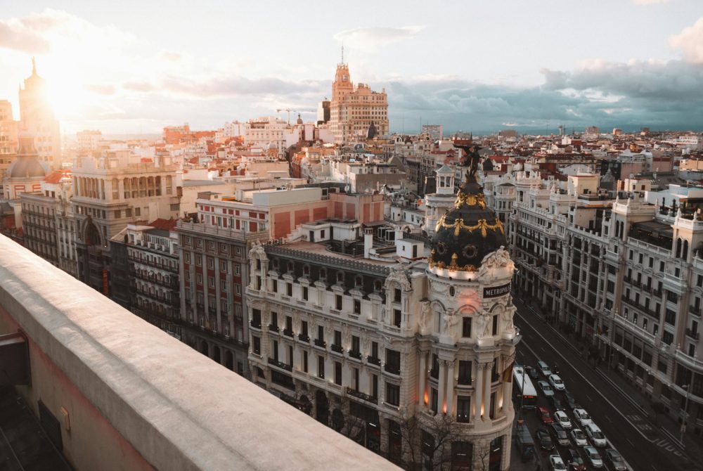 madrid-pexels-1000x670 - Estas son las mejores ciudades del mundo en 2024, según una nueva encuesta