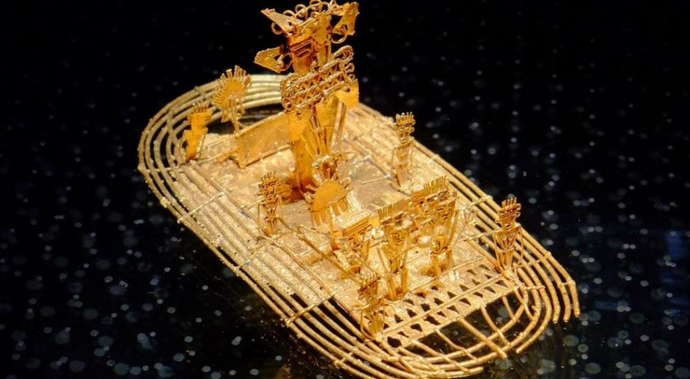 museo-del-oro-bogota-1000x549 - Guía de viaje: 3 cosas que debes hacer en Bogotá