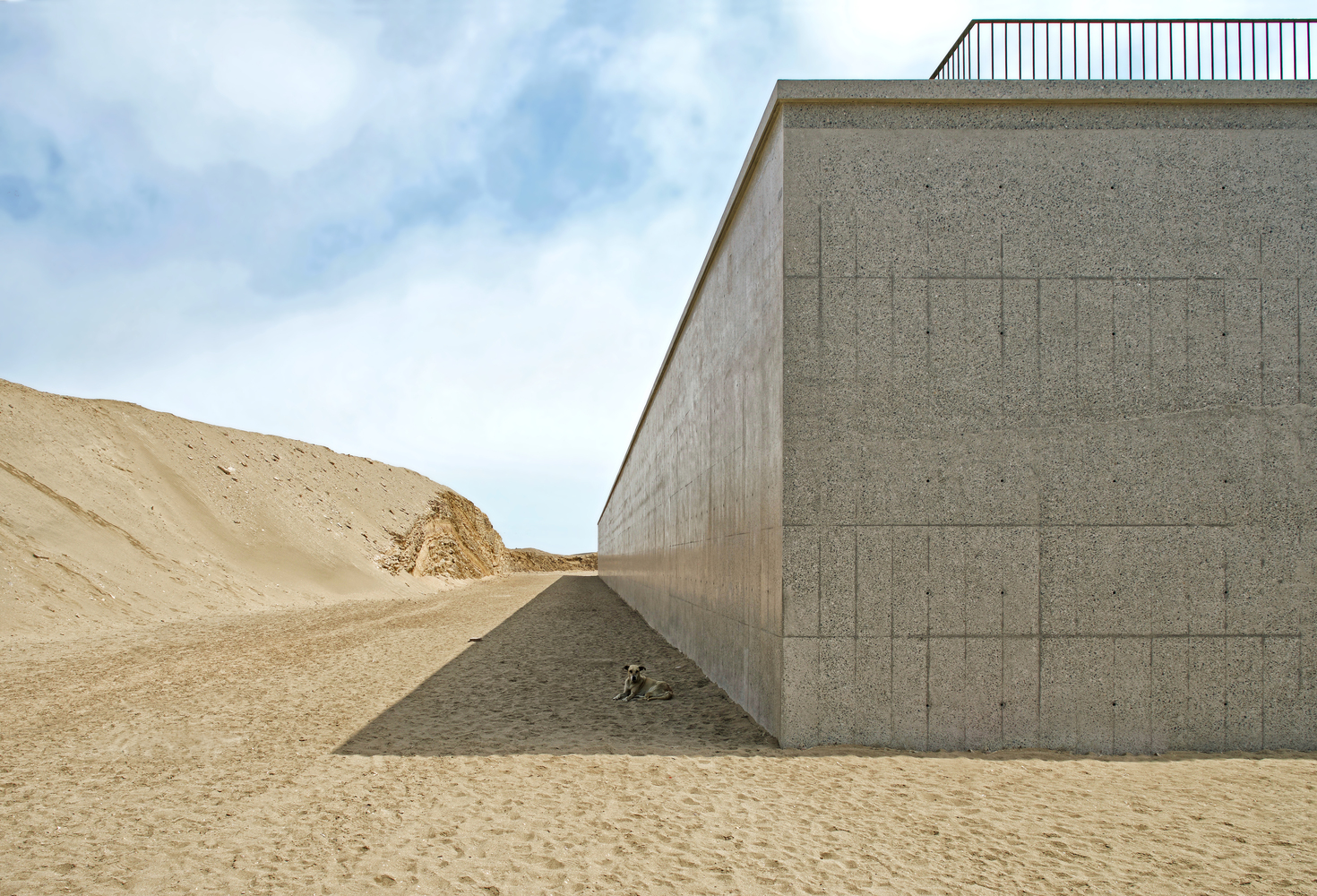 museo-nacional-del-peru-muna-leonmarcial-arquitectos_27 - 5 museos de arquitectura deslumbrante en Perú