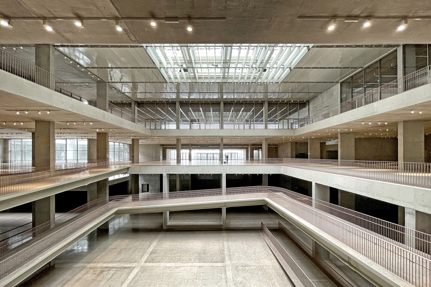 museo-nacional-del-peru-muna-leonmarcial-arquitectos_32 - 5 museos de arquitectura deslumbrante en Perú