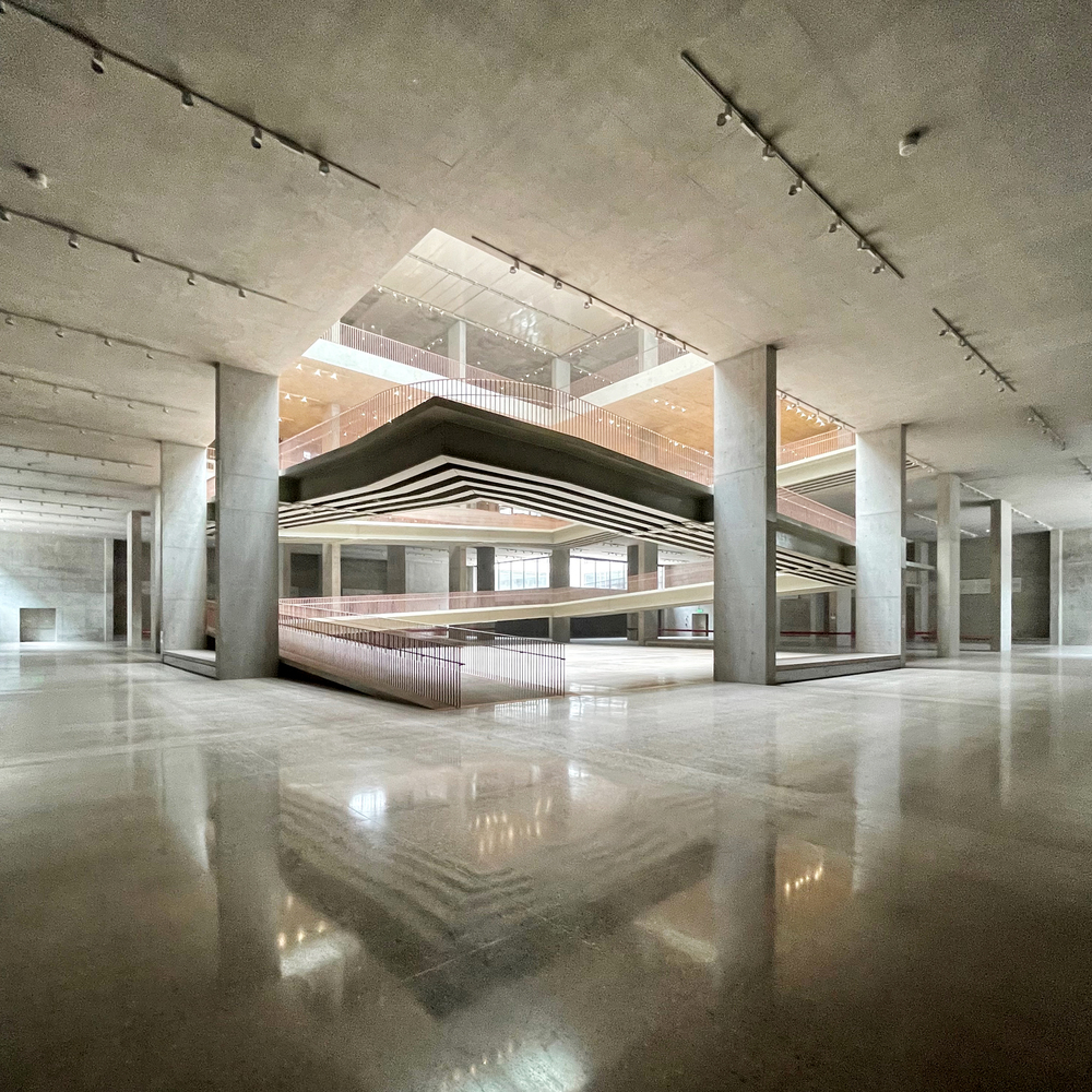 museo-nacional-del-peru-muna-leonmarcial-arquitectos_36 - 5 museos de arquitectura deslumbrante en Perú