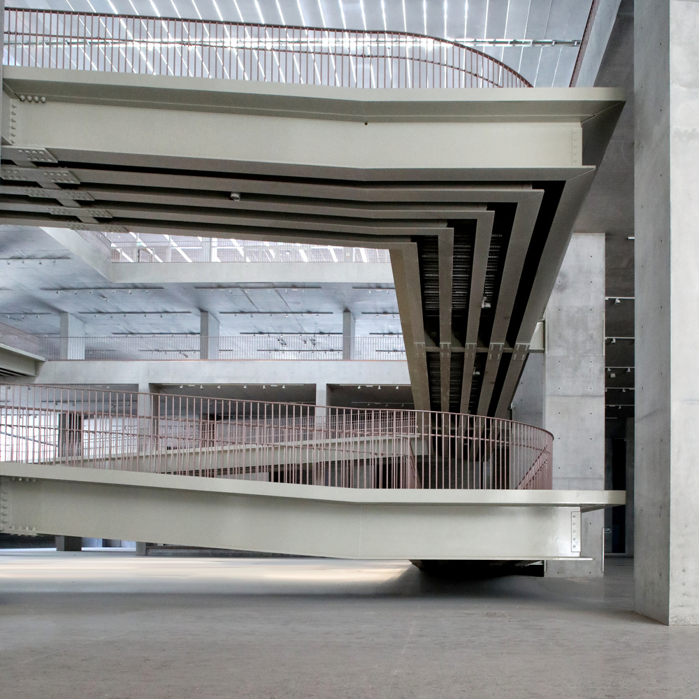 museo-nacional-del-peru-muna-leonmarcial-arquitectos_38 - 5 museos de arquitectura deslumbrante en Perú