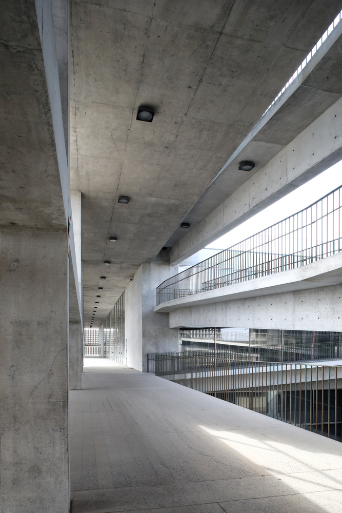 museo-nacional-del-peru-muna-leonmarcial-arquitectos_39 - 5 museos de arquitectura deslumbrante en Perú