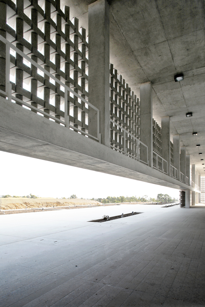 museo-nacional-del-peru-muna-leonmarcial-arquitectos_49 - 5 museos de arquitectura deslumbrante en Perú
