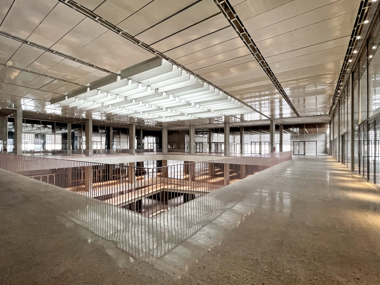 museo-nacional-del-peru-muna-leonmarcial-arquitectos_53 - 5 museos de arquitectura deslumbrante en Perú