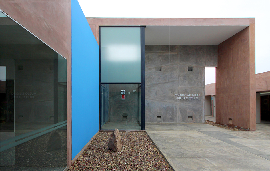 museo-paracas-peru5 - 5 museos de arquitectura deslumbrante en Perú