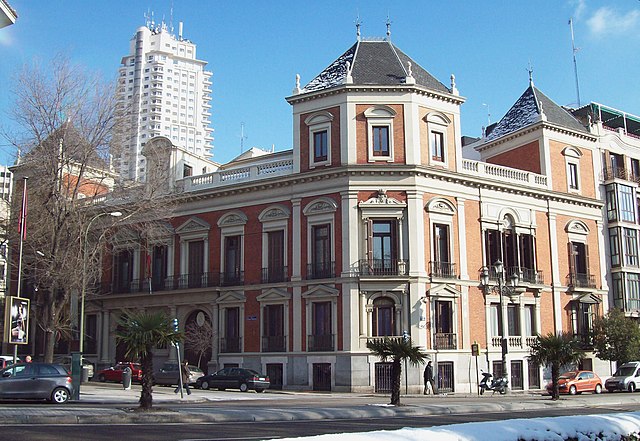 museocerralbo-madrid-wikimediacommons-LuisGarcia - El lujoso museo de Madrid que debes visitar sí o sí y tiene entrada gratis