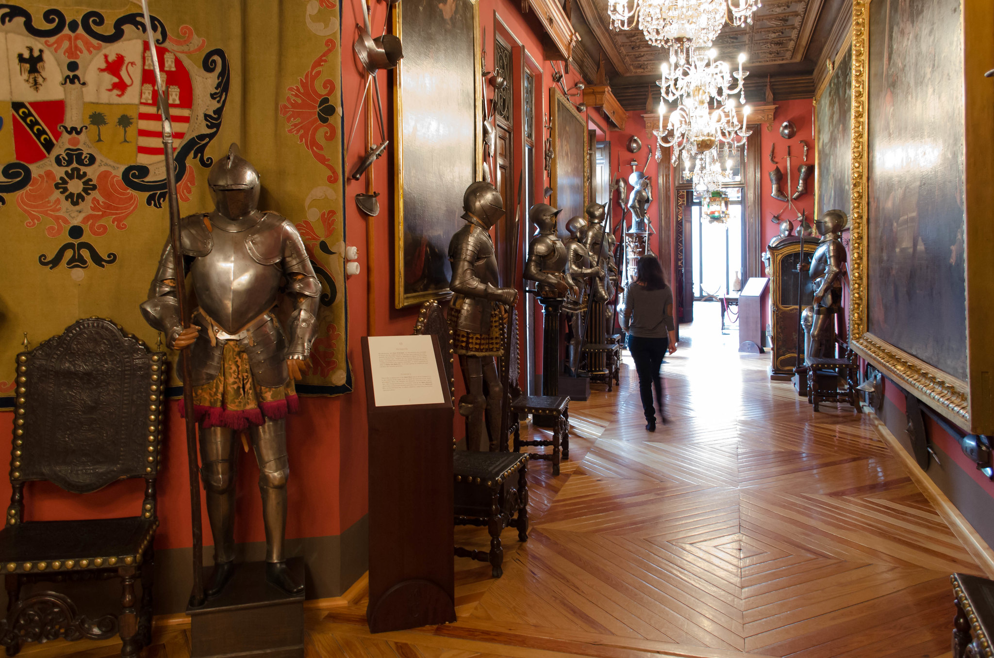 El lujoso museo de Madrid que debes visitar sí o sí y tiene entrada gratis