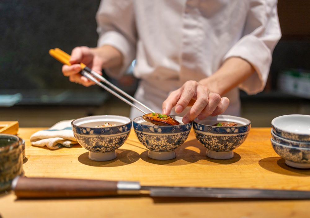 Omakase en Buenos Aires: una auténtica experiencia japonesa