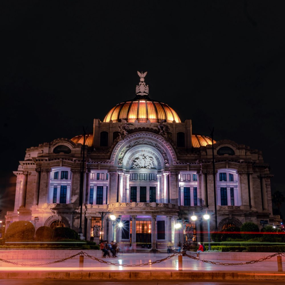 palaciobellasartes-mexico-pexels-1000x1000 - Cuándo es la Noche de Museos en enero 2024: qué lugares recorrer en CDMX