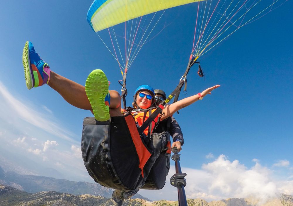 parapente-1000x703 - El Pueblo Mágico cerca de CDMX que es ideal para los deportes extremos