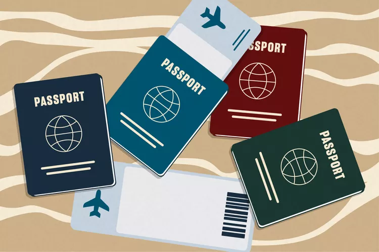 Estos son los mejores 6 pasaportes para tener en 2024