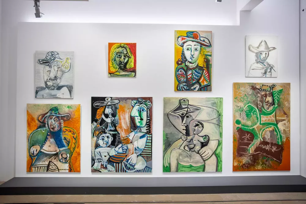 picasso-museum-1000x667 - Este barrio de París cuenta con el mercado de alimentos más antiguo de la ciudad, un speakeasy de fama mundial y un lujoso hotel con vistas increíbles