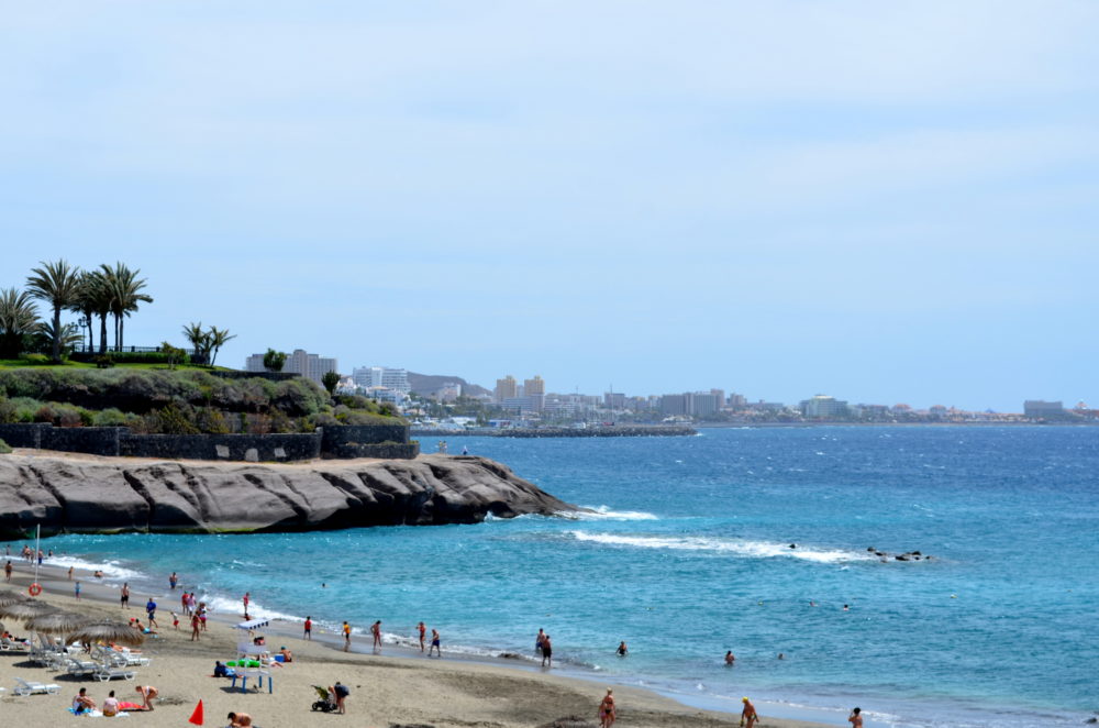 playaadeje-Flickr-Karen-1000x662 - La serena playa de Tenerife que es ideal para llevar a los niños y descansar