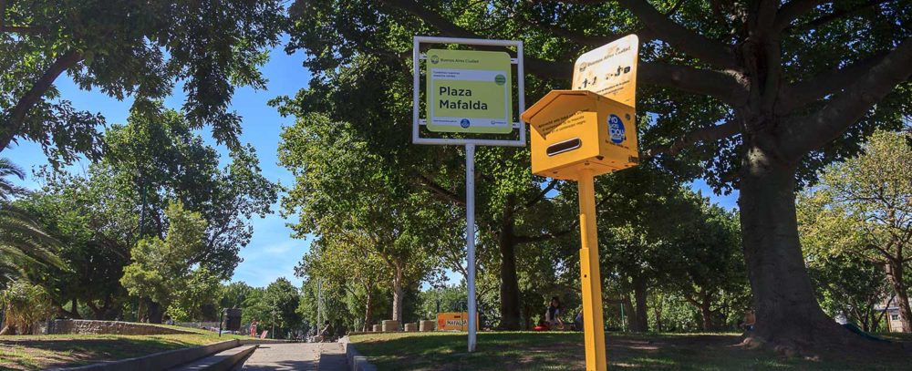 plaza-mafalda-1500x610-1-1000x407 - Guía de barrios porteños: qué hacer en Colegiales