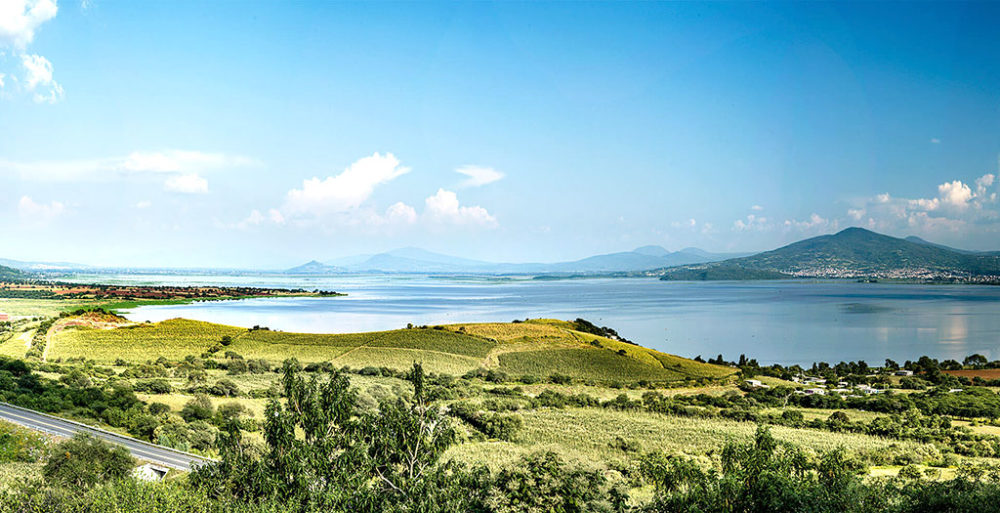 Este misterioso Pueblo Mágico tiene un «lago de sangre» y arquitectura del siglo XVI que te hará enloquecer