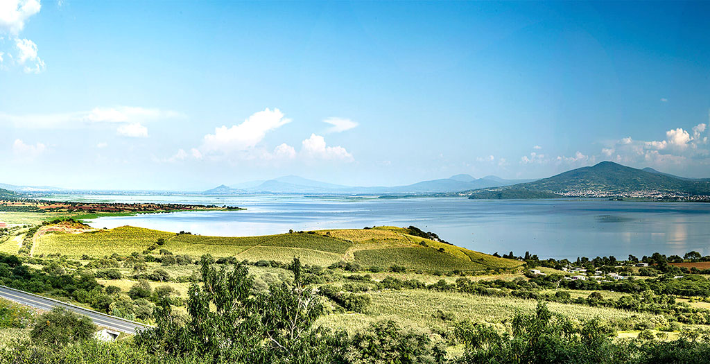 Este misterioso Pueblo Mágico tiene un «lago de sangre» y arquitectura del siglo XVI que te hará enloquecer
