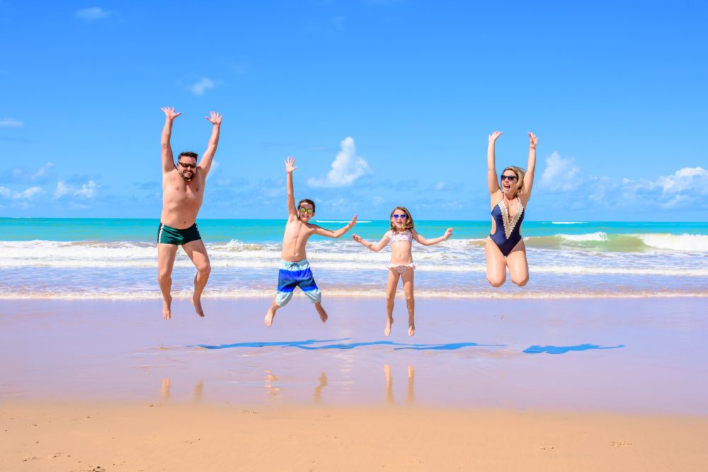 Vacaciones en familia: 3 lugares divertidos para visitar con niños