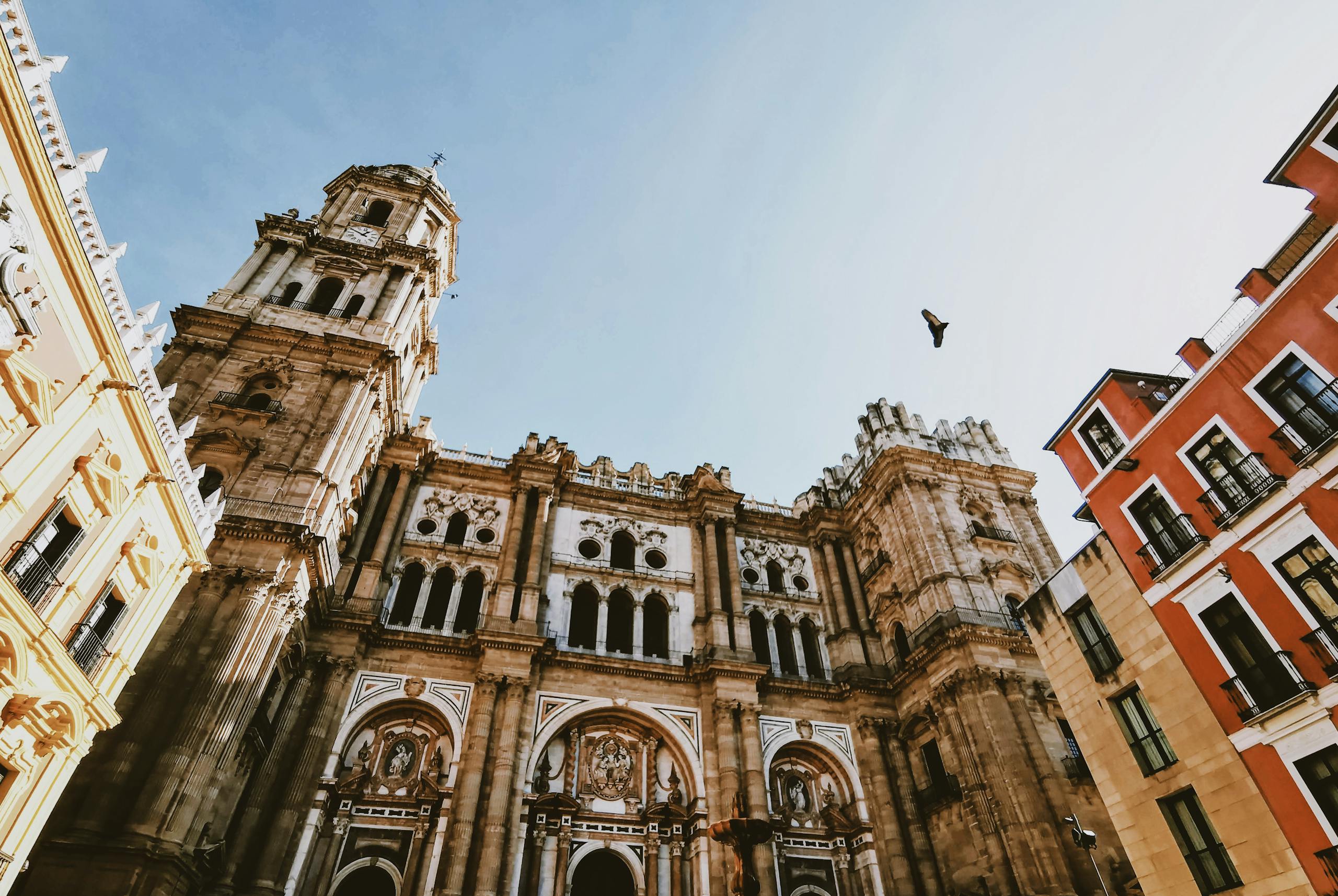 3 lugares deliciosos para desayunar en Málaga