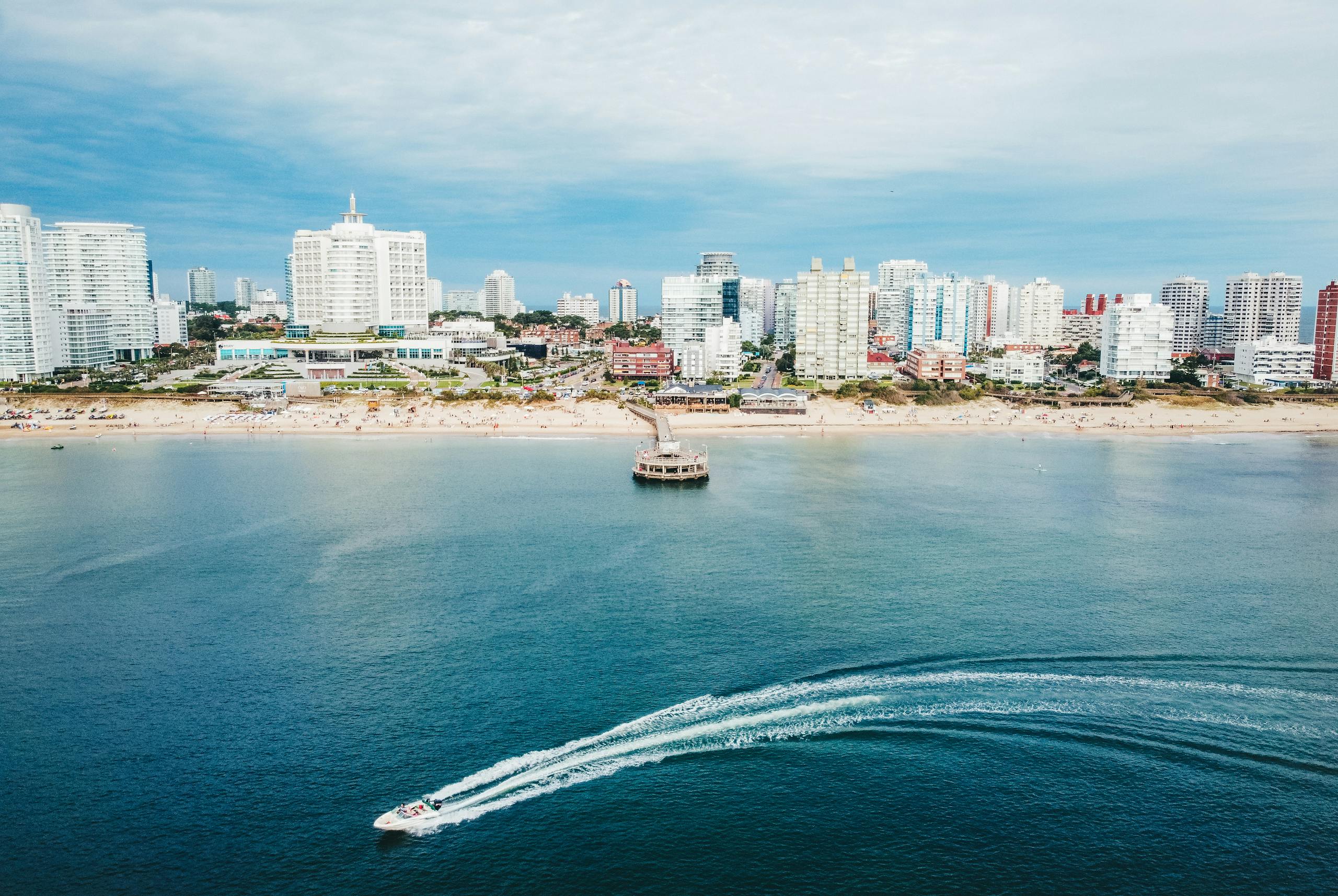 3 playas increíbles de Punta del Este que no puedes dejar de conocer