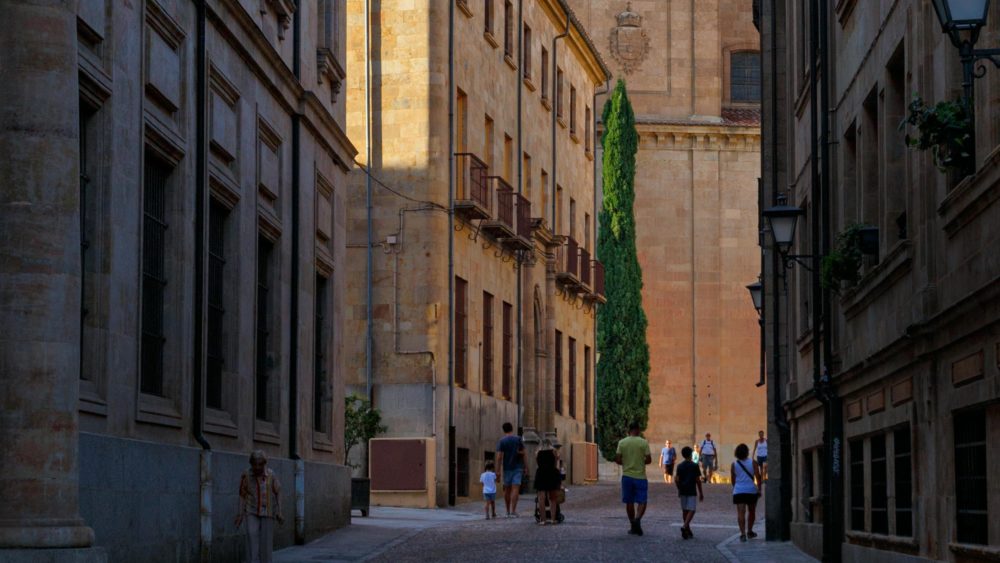 El pueblito escondido entre las montañas que es el más bonito de Salamanca