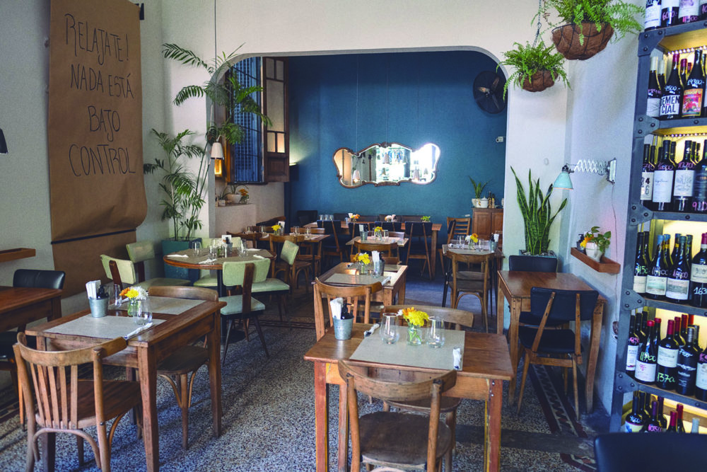 restaurante-BA-1000x667 - Guía de Barrios: Villa Crespo y Chacarita