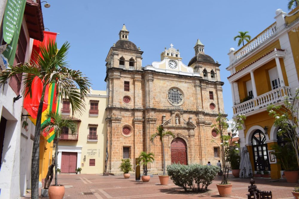 santuario-pedro-claver-cartagena-colombia-tours-historicos-turismo-1000x667 - Los 4 tours históricos para hacer en Colombia