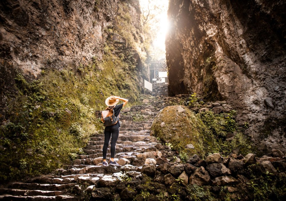 Escapada a dos horas de CDMX: el pueblito que cautiva con sus increíbles paisajes