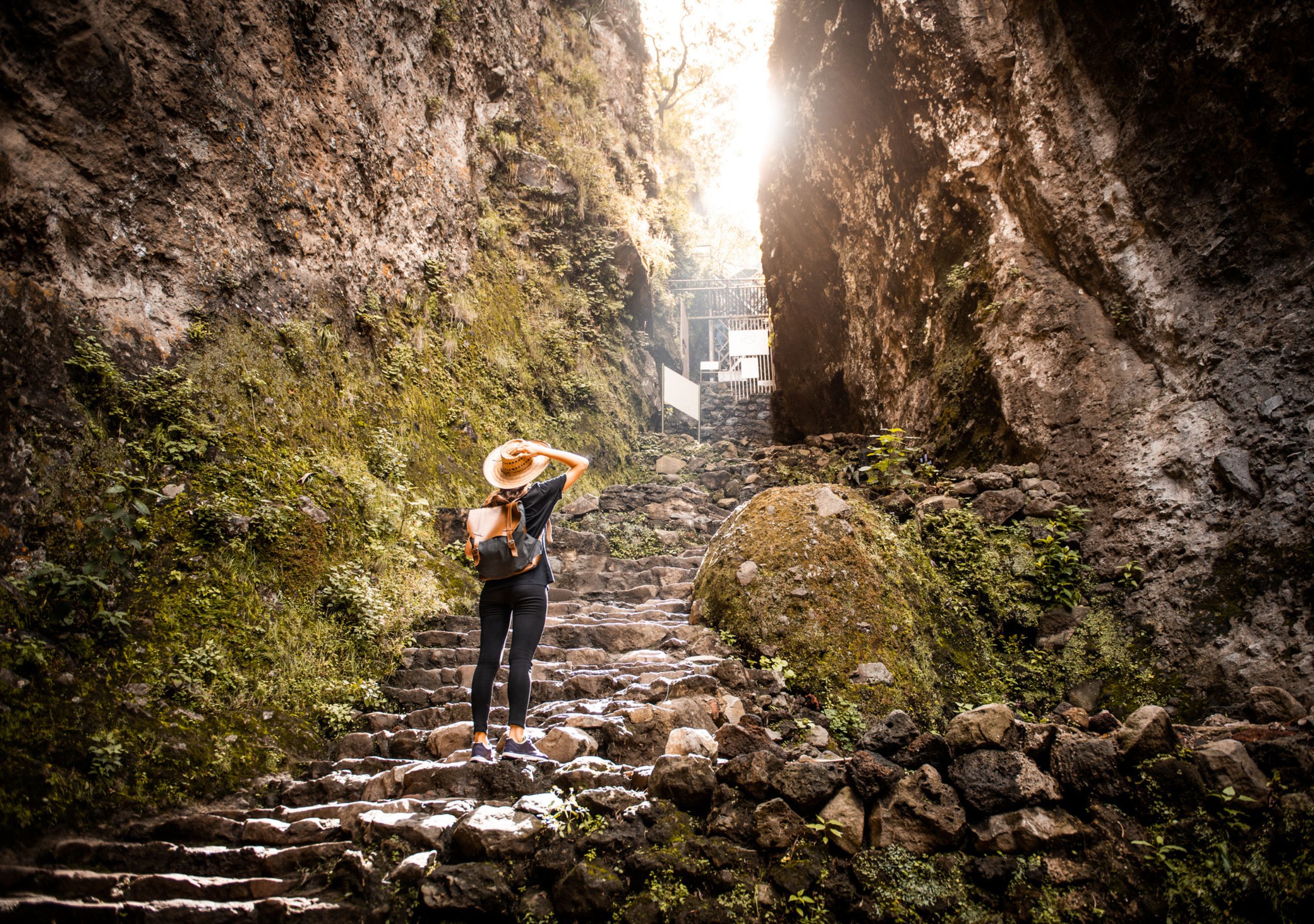 Escapada a dos horas de CDMX: el pueblito que cautiva con sus increíbles paisajes