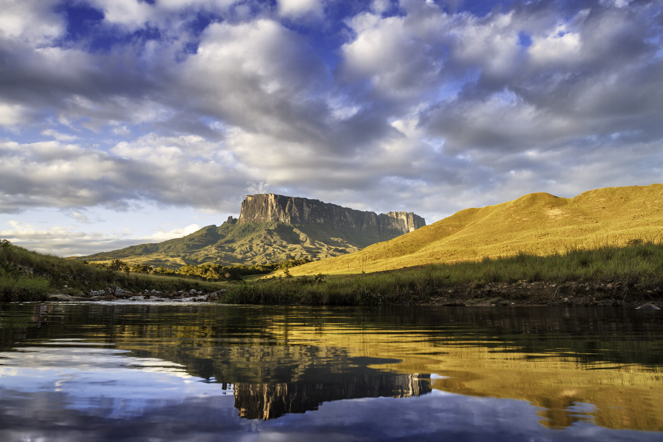 Canaima: un paraíso en lo profundo de la amazonia venezolana