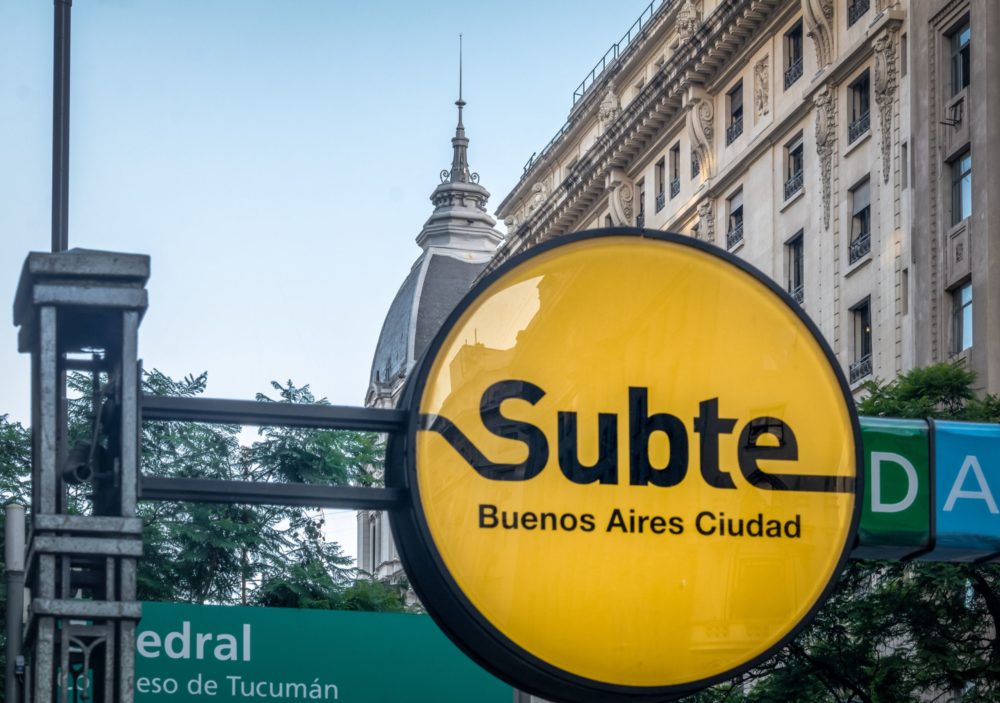transporte-publico-argentina-1000x703 - Buenos Aires: todo lo que debes saber antes de visitar la ciudad