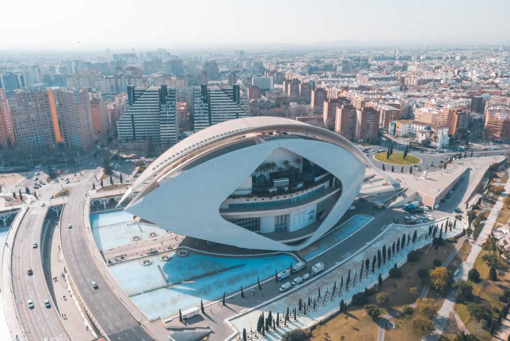 Guía de viaje: 5 lugares de Valencia que no olvidarás en tu vida