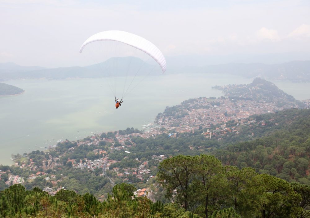 El Pueblo Mágico cerca de CDMX que es ideal para los deportes extremos