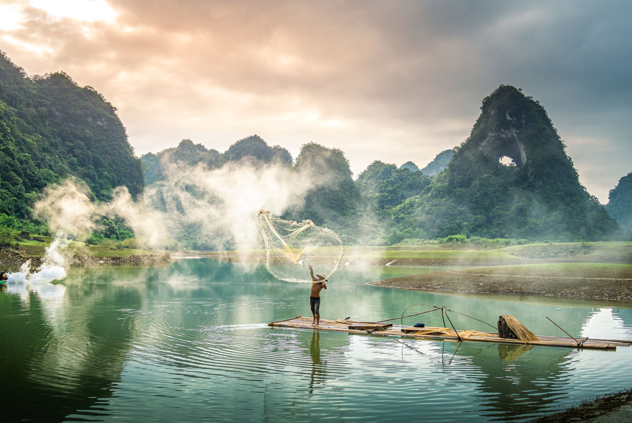 Los mejores (y peores) momentos para visitar Vietnam, según expertos