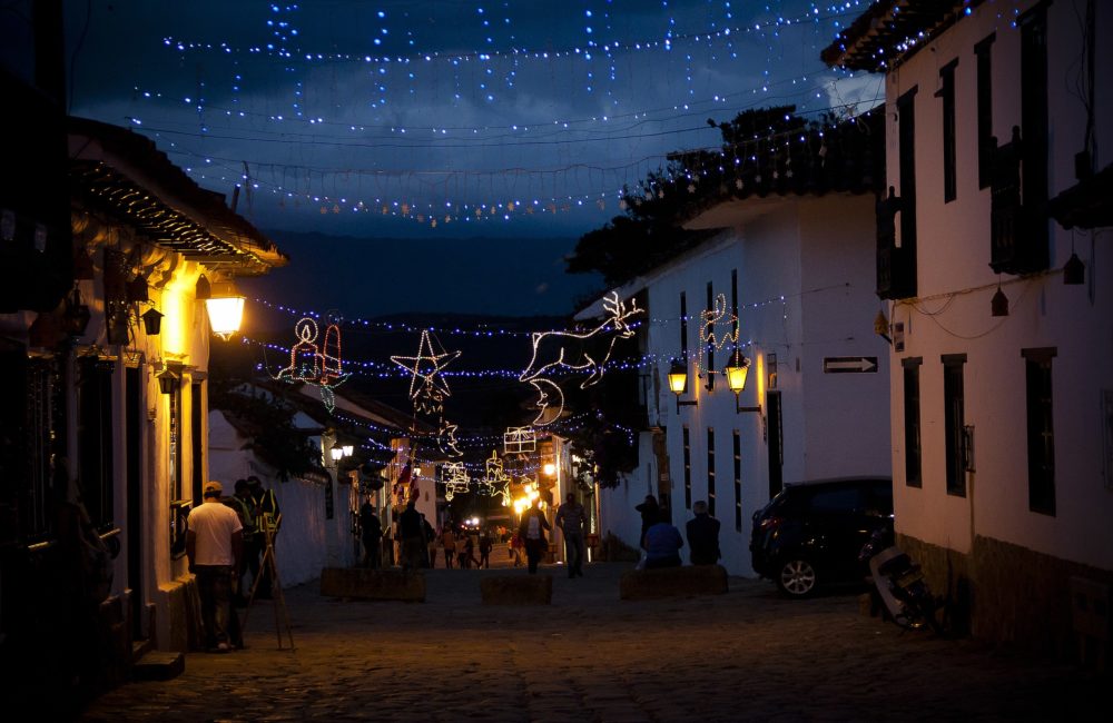 villa-leyva_wikimedia-ANDREA_GAETANO-1000x650 - Está a 3 horas de Bogotá y es un encantador pueblito con hermosas calles para recorrer