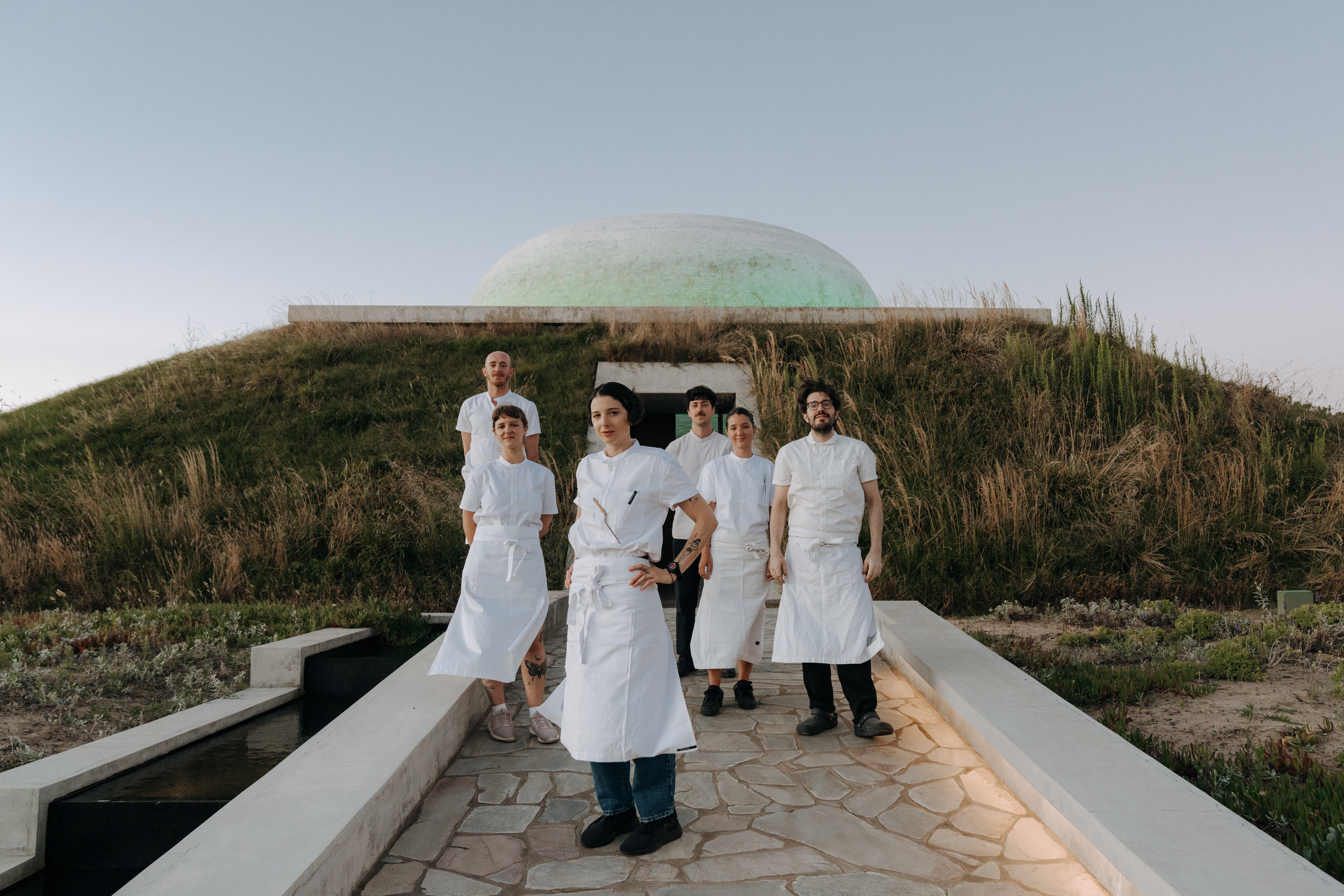 Oli en Posada Ayana: una historia de cielos, pájaros y luces