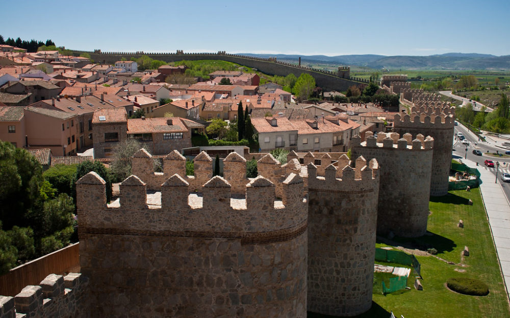 Esta ciudad española tiene una gran muralla y un importante Patrimonio de la Humanidad que tienes que ver una vez en tu vida