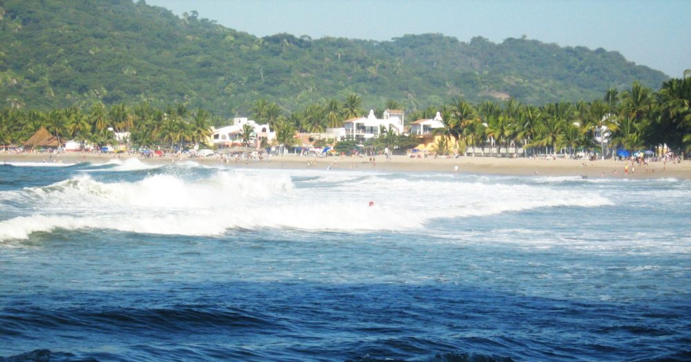 Bahia_lo_de_Marcos-1000x524 - El precioso pueblo de Nayarit que casi nadie conoce, tiene una playa alucinante y es muy tranquilo