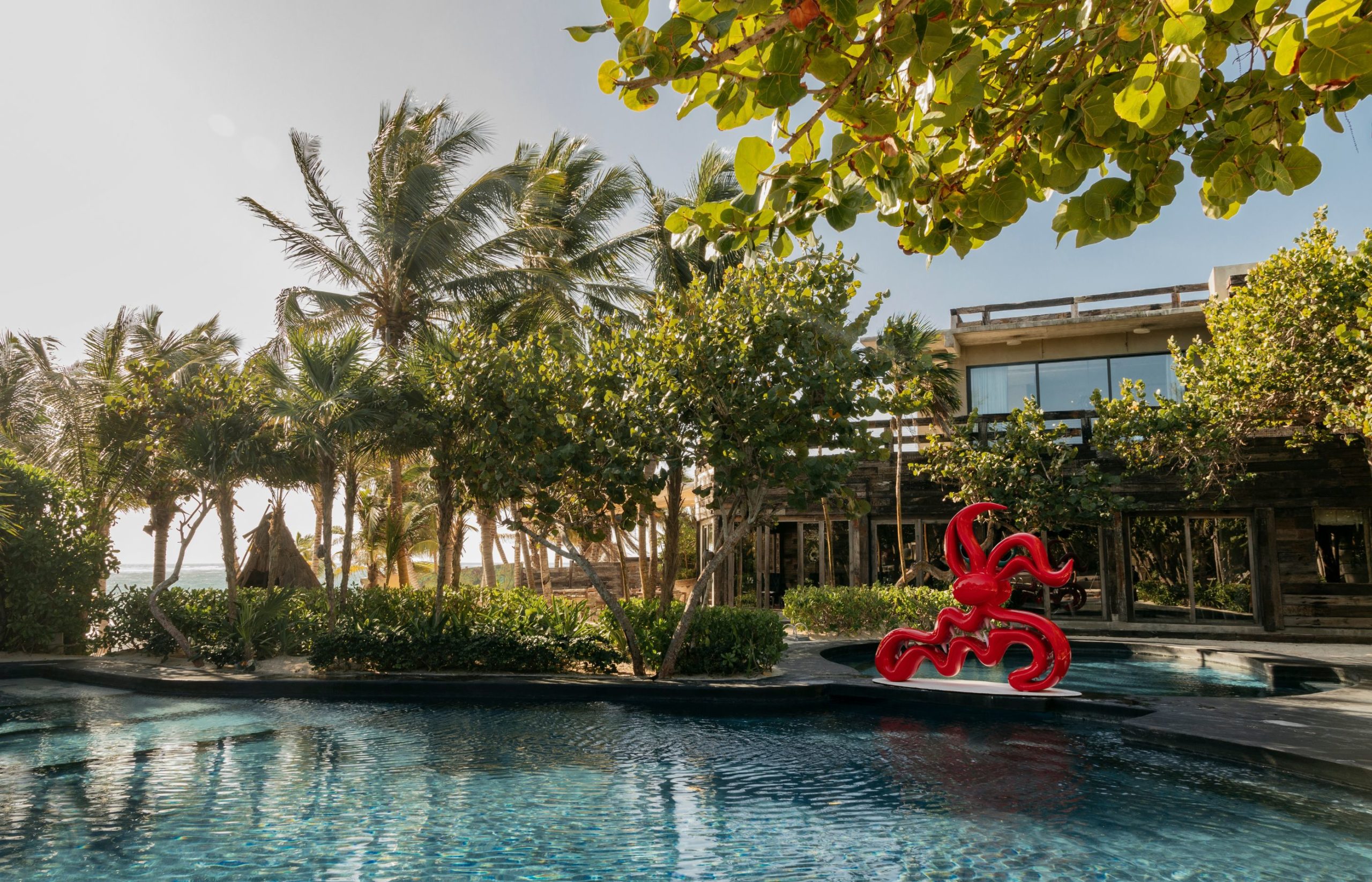 Casa Malca: el paraíso más cerca que nunca