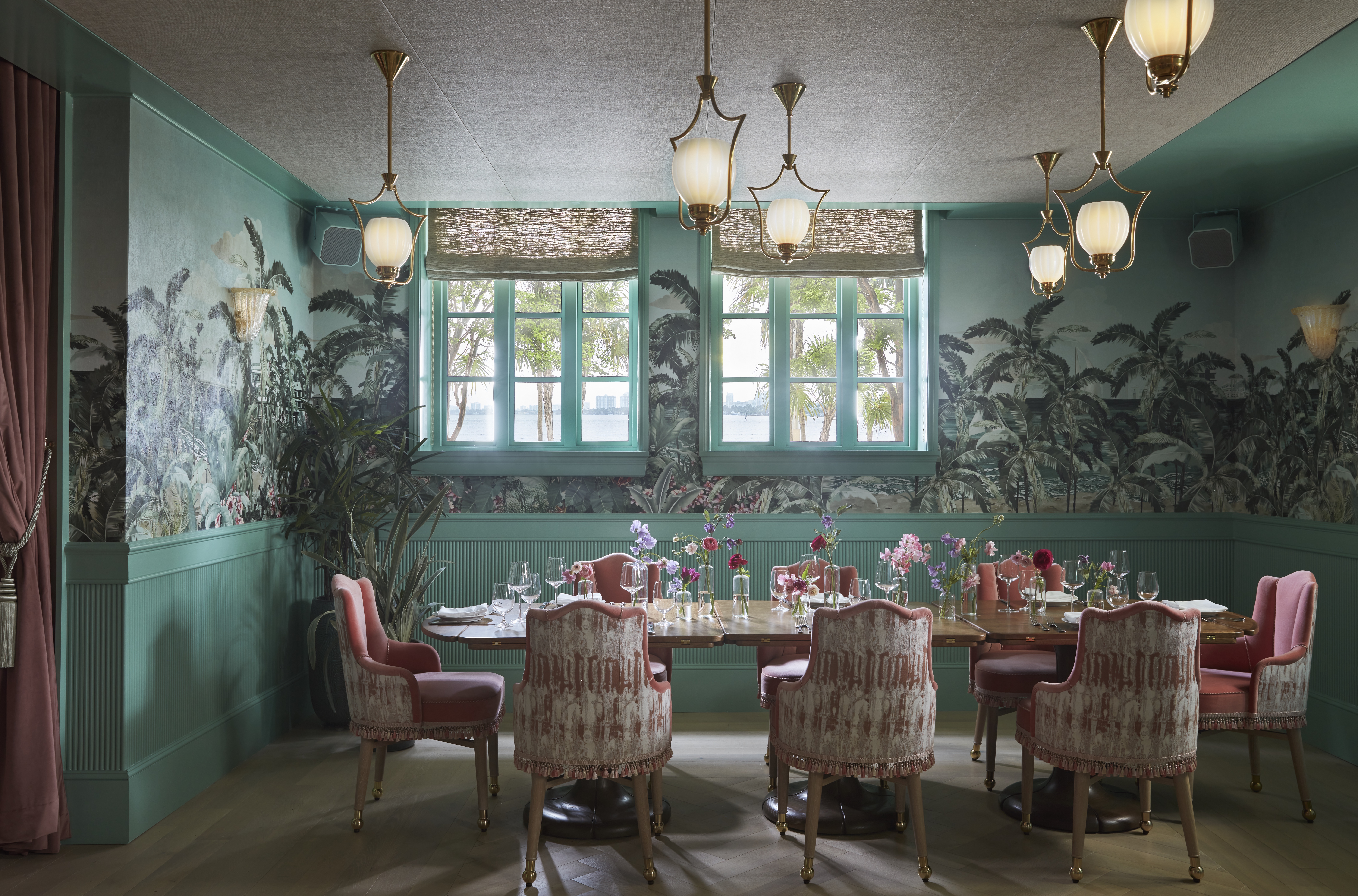 Casadonna-Private-Dining-Room-Credit_-Ngoc-Minh-Ngo - El nuevo hotspot de Miami que conquista paladares