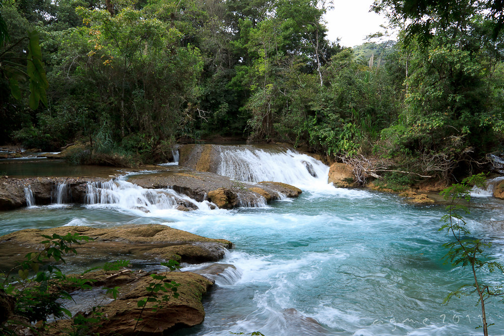 Las paradisíacas cascadas de Chiapas que son perfectas para una escapada de ecoturismo
